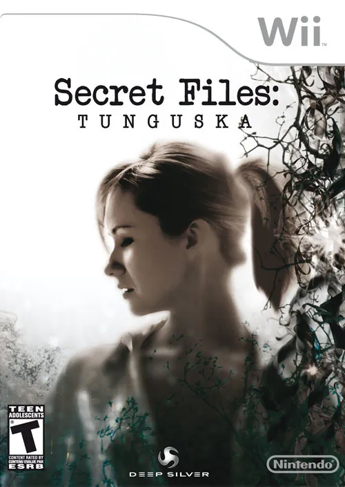 Secret Files - Tunguska (USA)